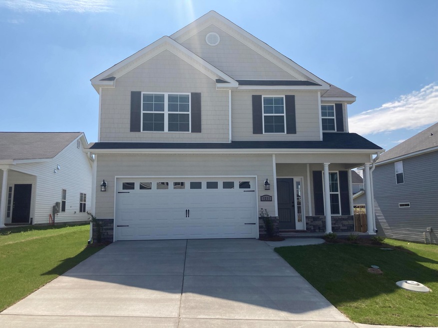 Lot 13AA Frontview