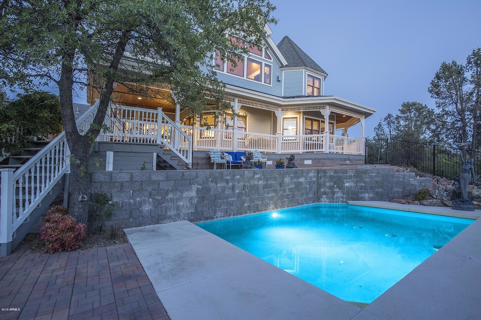 501 N Maranatha Rd, Payson, AZ 85541 - photo 1