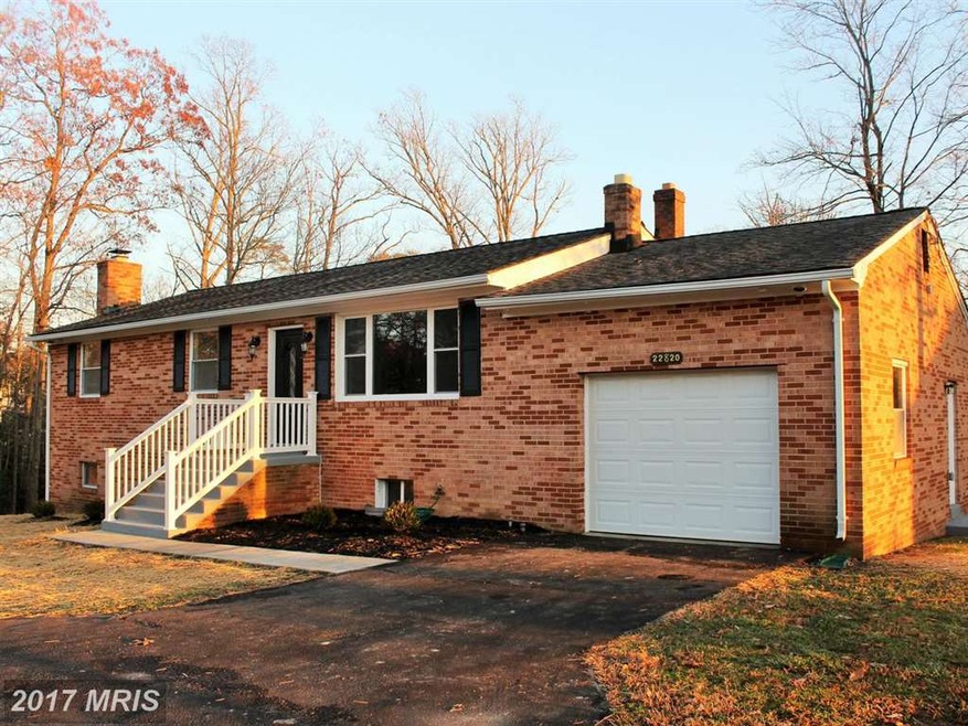 22820 Gunston Dr, Lexington Park, MD 20653 - photo 1