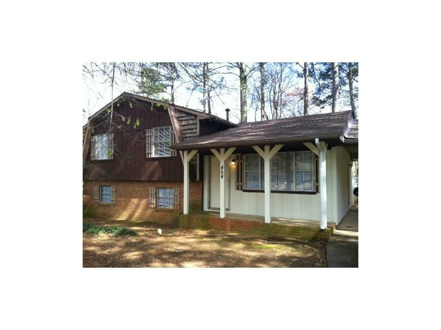 Exterior Front.