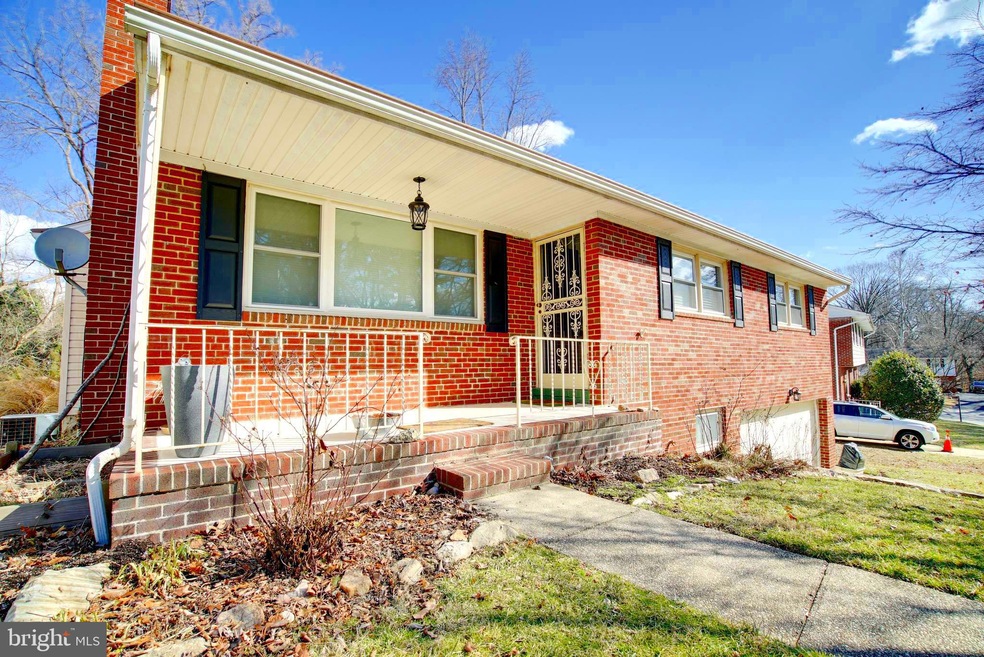 1320 Highland Dr, Baltimore, MD 21239 - photo 1