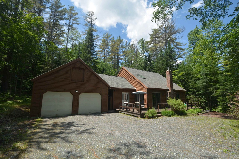20 Robin Ln, Grantham, NH 03753 - photo 1