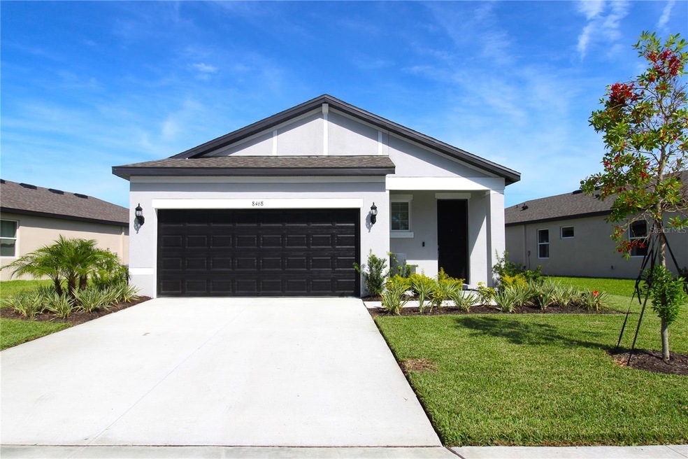 8468 Starlight Loop, Parrish, FL 34219 - photo 1