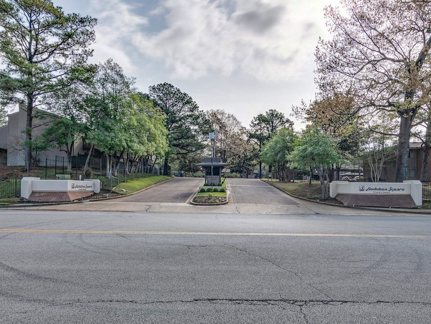 secure, gated complex.