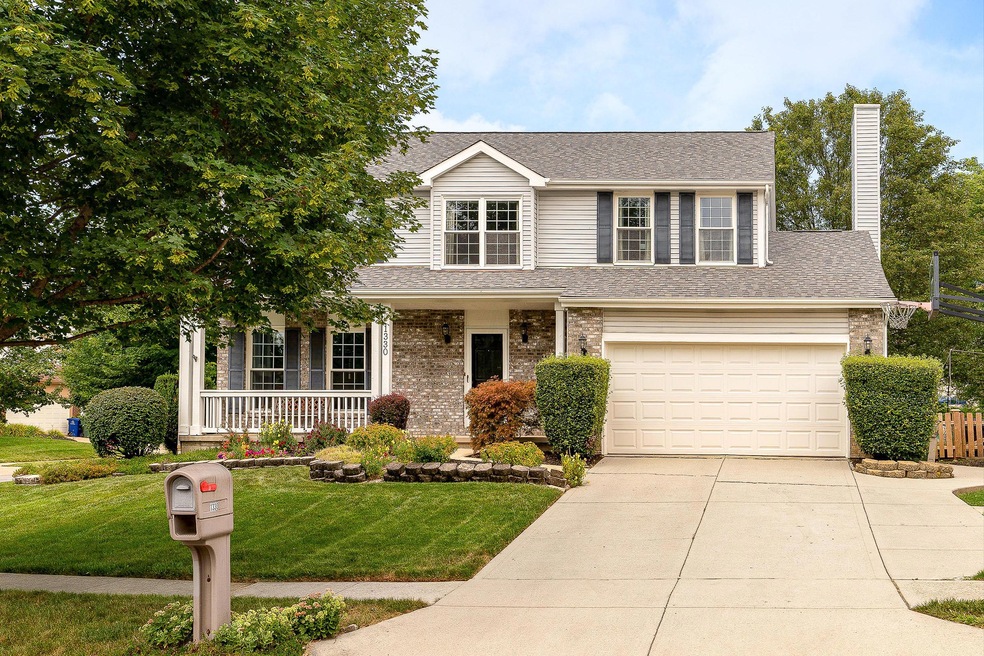 Welcome home to 1330 Boswall Dr!