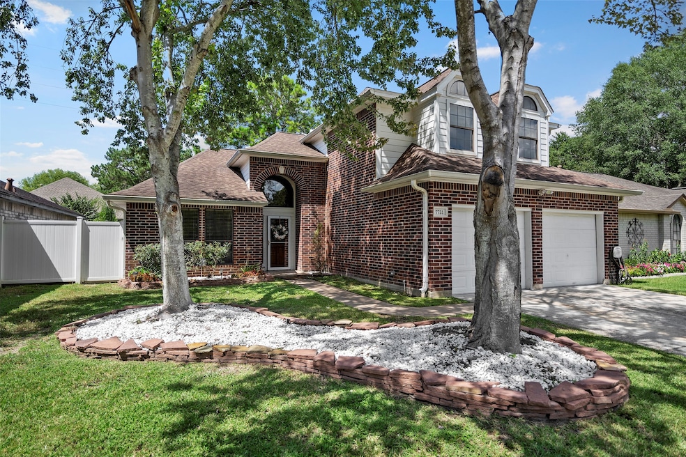 7731 Ashton Dr, Houston, TX 77095 - photo 1