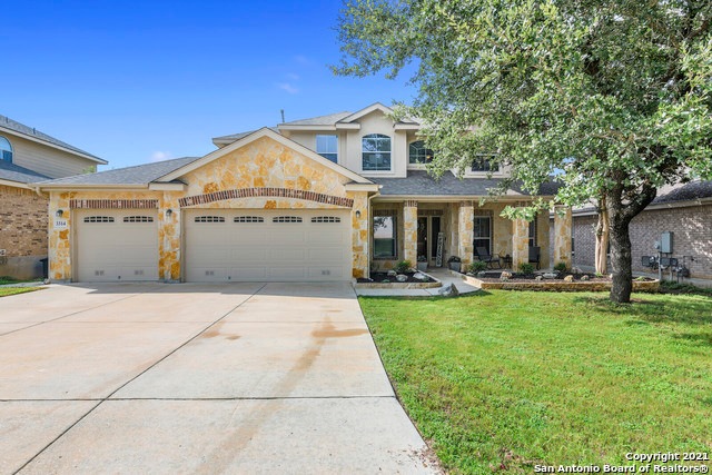 3314 Bending Creek, San Antonio, TX 78261 - photo 1