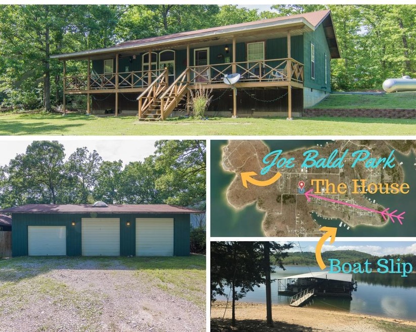 103 Dorsett Ln, Kimberling City, MO 65686 - photo 1