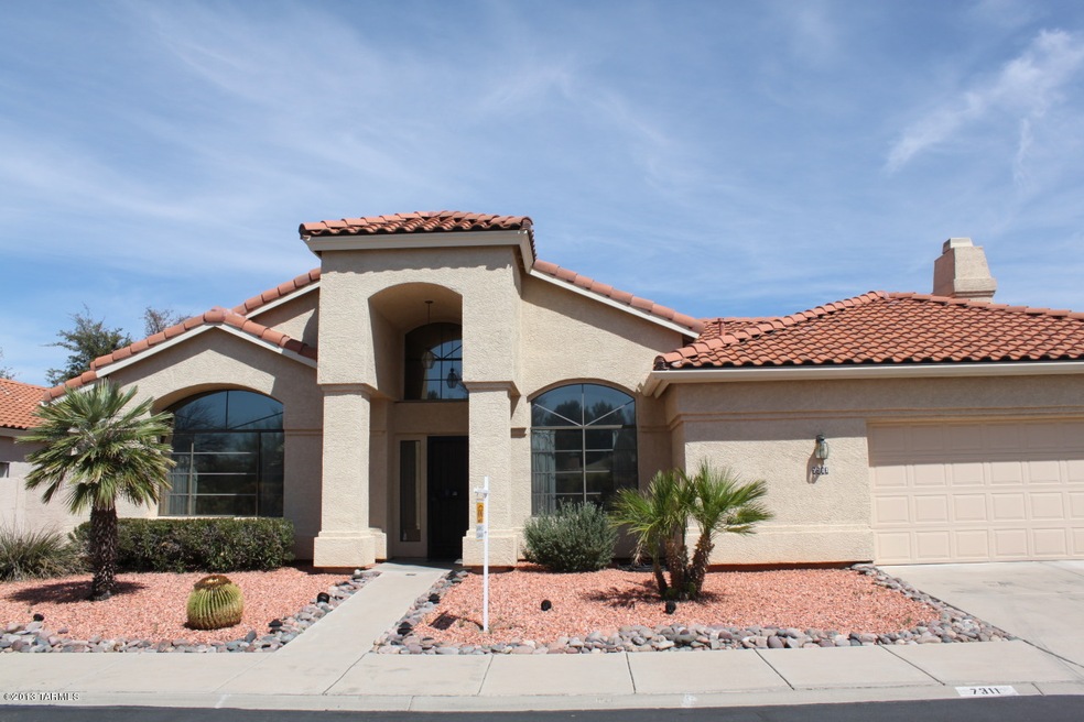 Gorgeous Contemporary with tile roof!