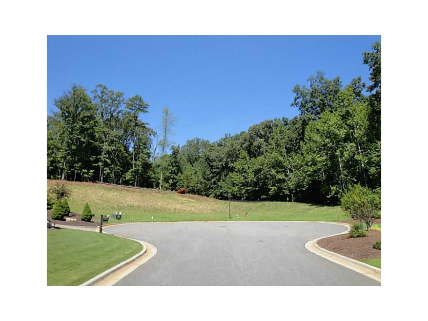 Exterior Front. This lovely homesite is on a very 