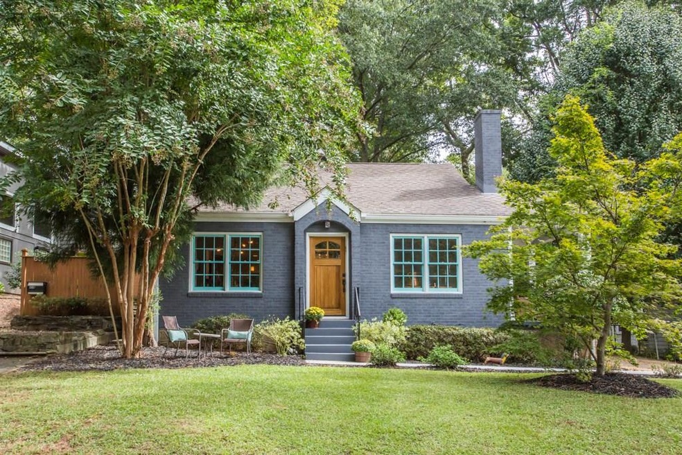 Welcome Home!   Unassuming from the street, you'll