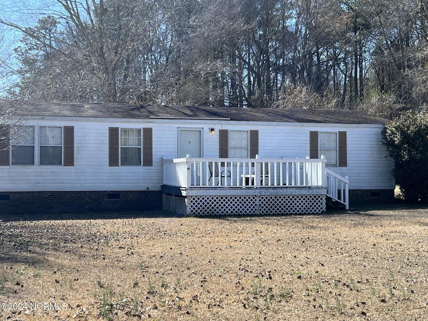 5626 Temperance Hall Rd, Elm City, NC 27822 - photo 1