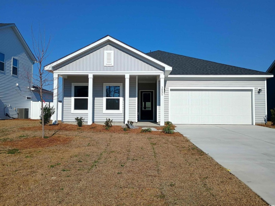 View of front facade featuring a shingled roof, ce