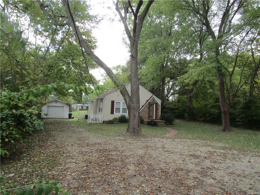 1122 S Henry St, Farmington, MO 63640 - photo 1