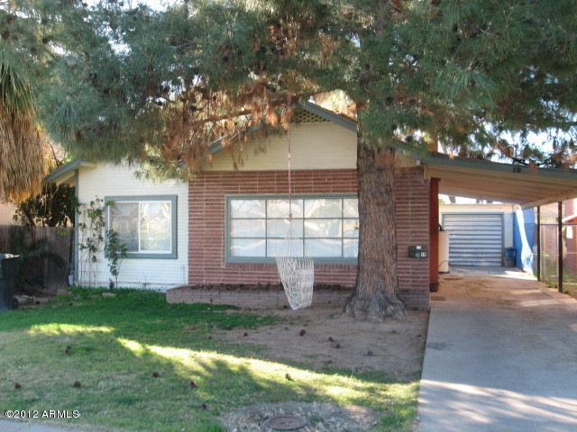 Front View