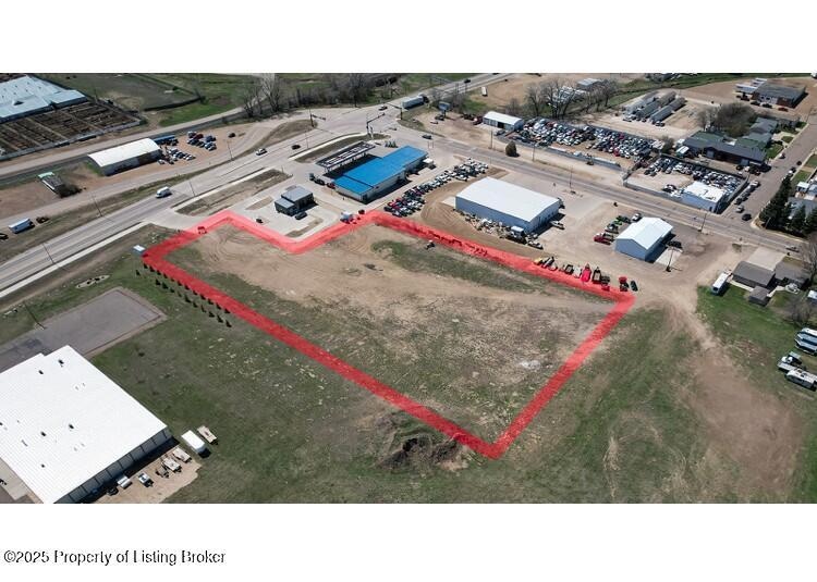 Business Loop aerial