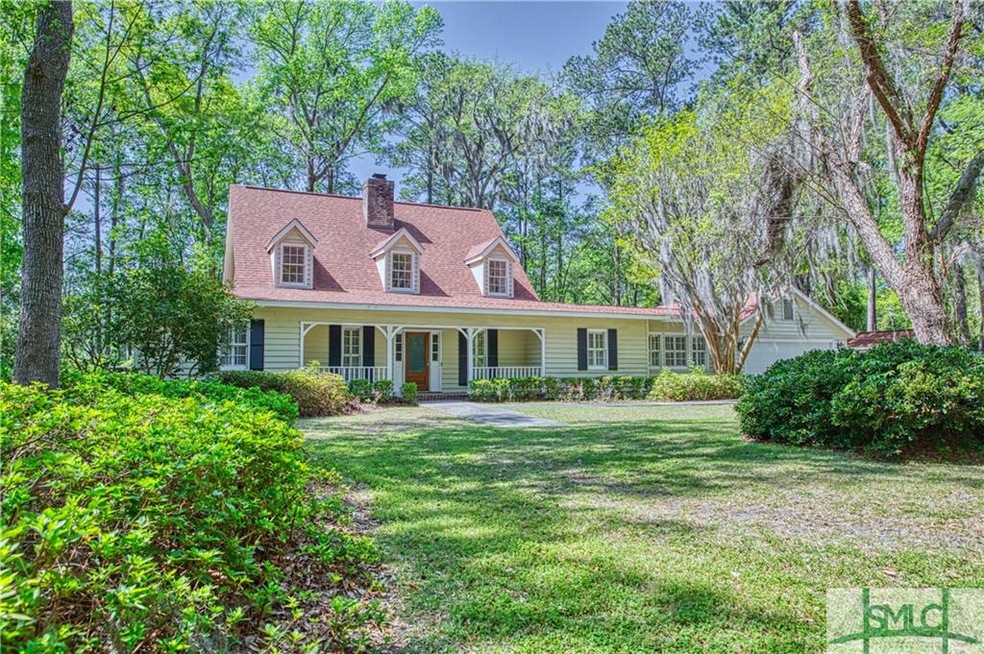 Home sits on a 3.79 acre lot!!!