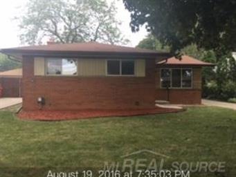 15433 Everly St, Roseville, MI 48066 - photo 1