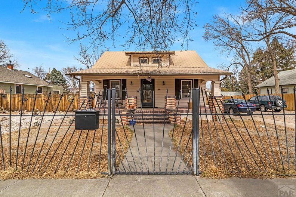 210 W 3rd St, Florence, CO 81226 - photo 1