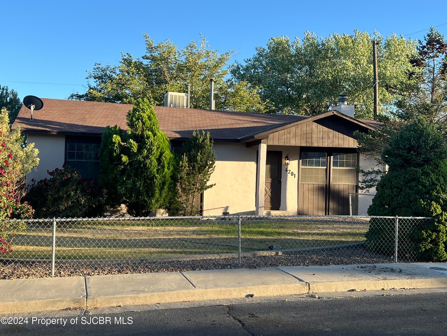 4201 Terrace Dr, Farmington, NM 87402 - photo 1