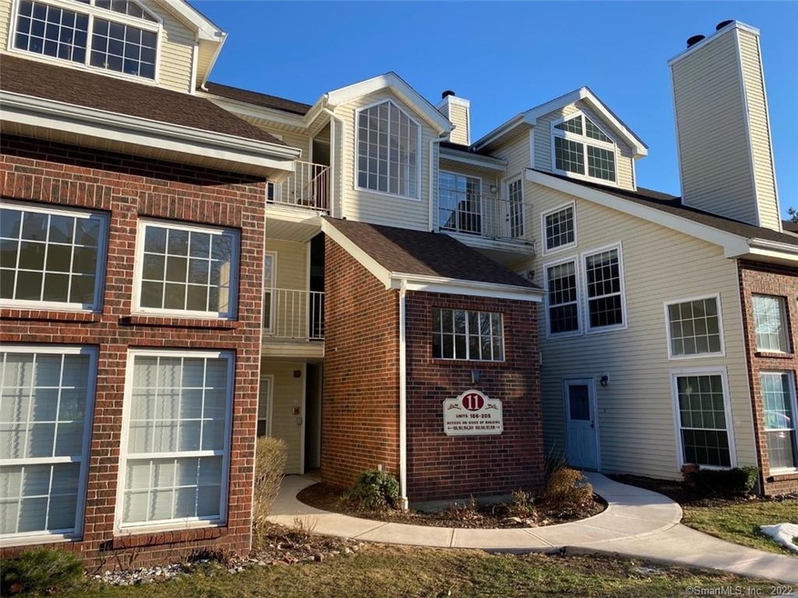 third floor unit