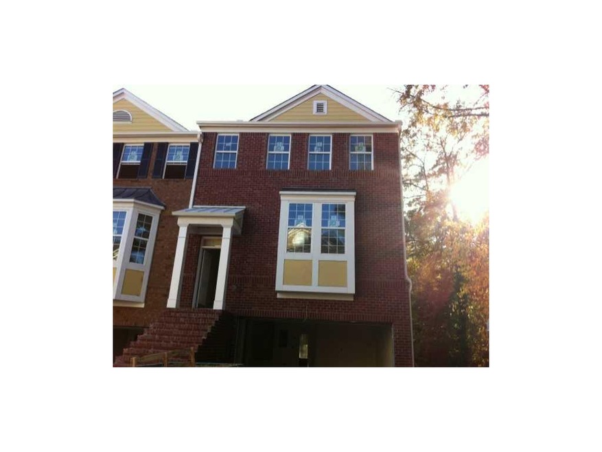 Exterior Front. END UNIT HOME! EXTRA Windows, more