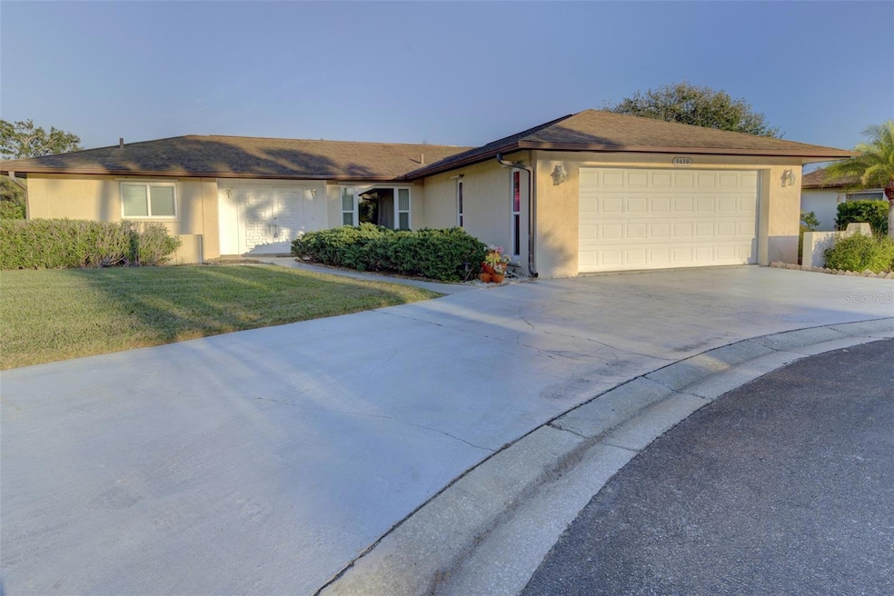 WELCOME TO 1610 CYPRESS POINT COURT, VENICE FLORIDA!