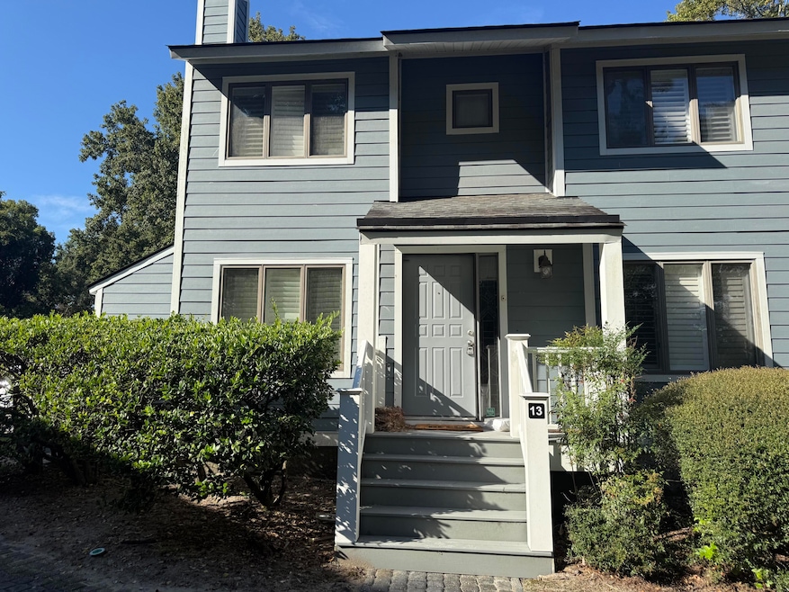 1717 Greystone Blvd unit 13, Mount Pleasant, SC 29464 - photo 1