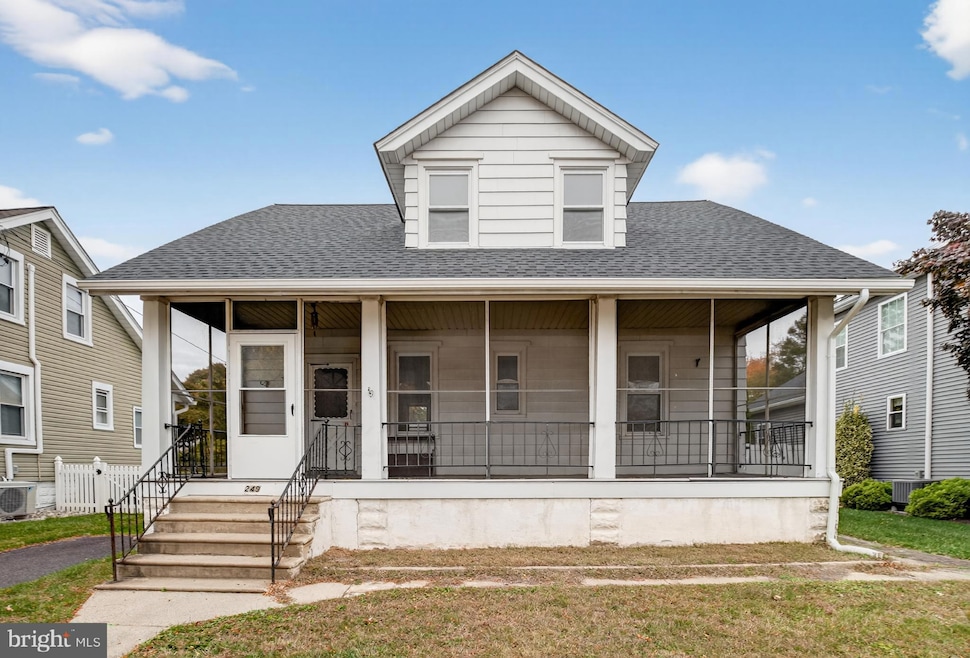 249 S Davis Ave, Audubon, NJ 08106 - photo 1