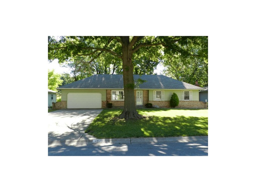 Beautiful ranch in the heart of Shawnee! BRAND NEW