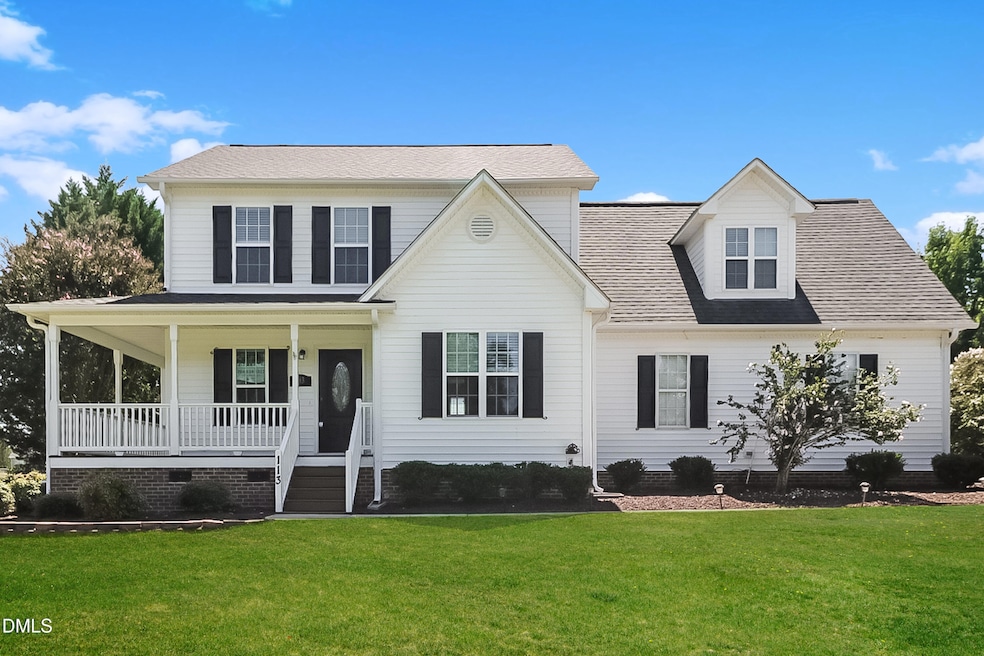 113 Nightshade Ln, Garner, NC 27529 - photo 1