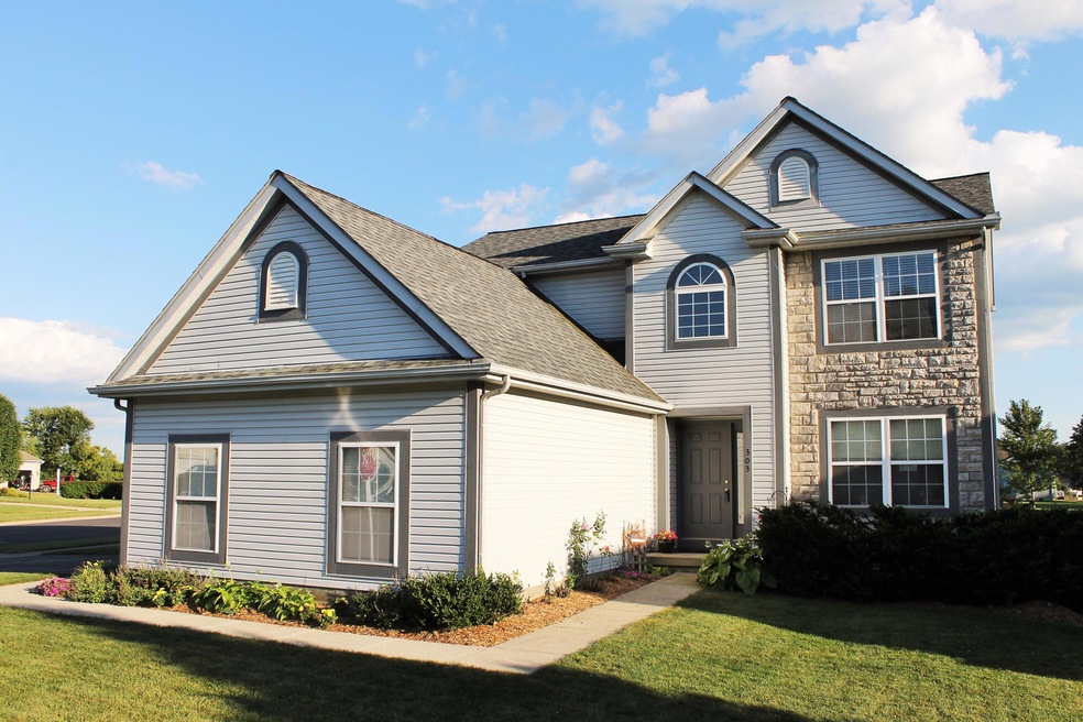 Exterior Front