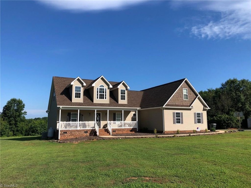 5956 Little Beane Store Rd, Seagrove, NC 27341 - photo 1