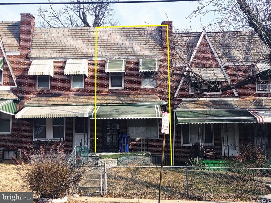 3336 W Caton Ave, Baltimore, MD 21229 - photo 1