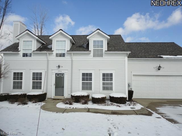 Maintenance free lifestyle awaits you!  Twinsburg 