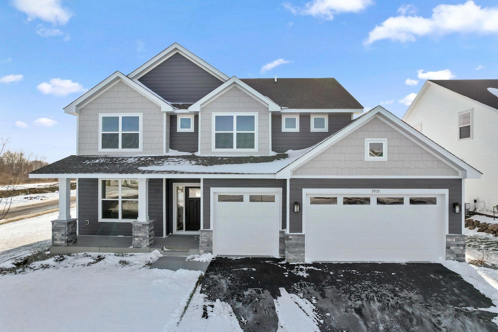 9935 49th St NE, Saint Michael, MN 55376 - photo 1