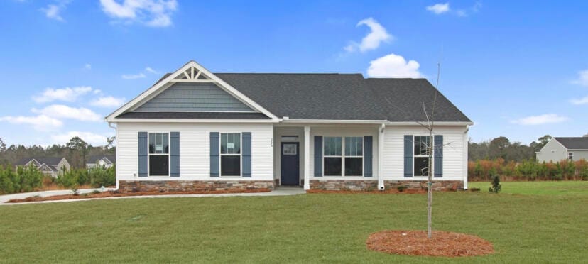 1664 Pine Ridge Dr N, Hephzibah, GA 30815 - photo 1