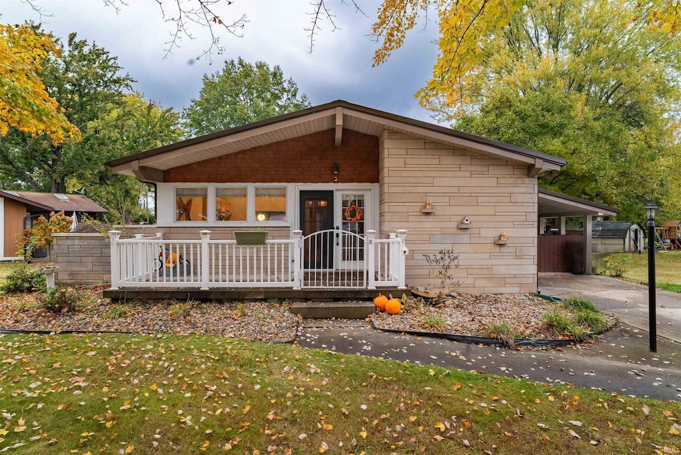 151 Pleasant View Dr, Mitchell, IN 47446 - photo 1