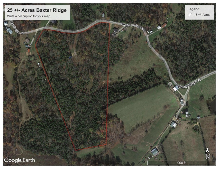 1055B Baxter Ridge Rd, Lawrenceburg, KY 40342 - photo 1