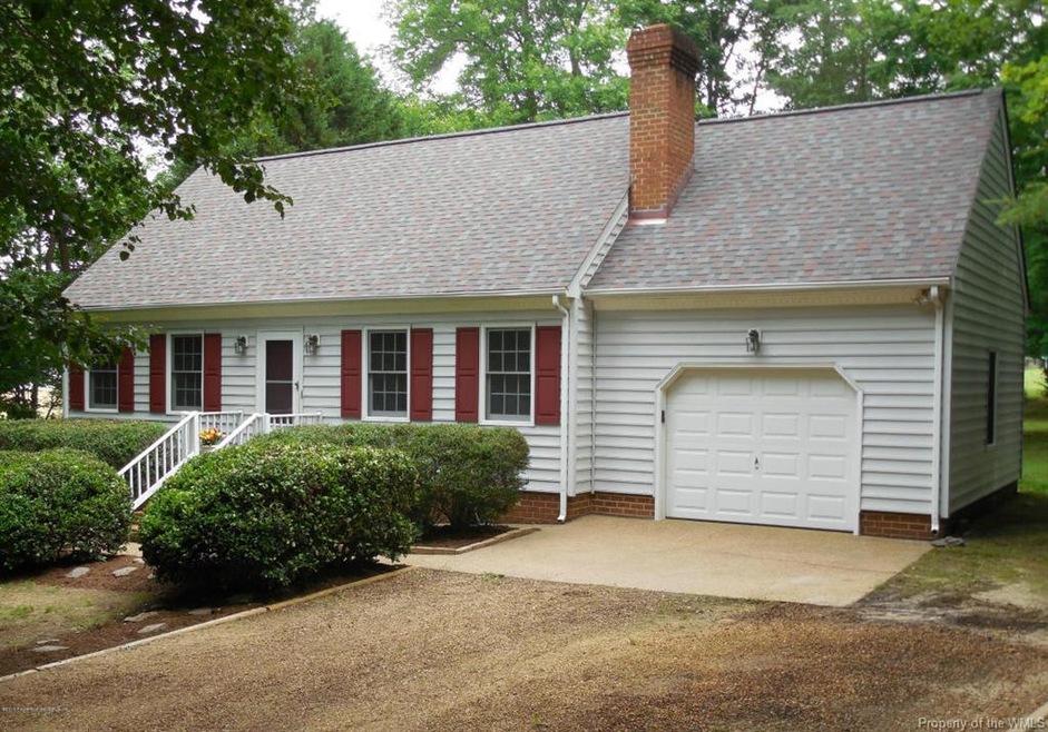 front exterior