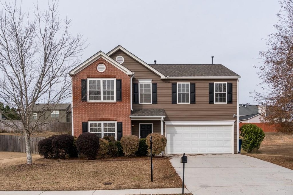 Beautiful traditional home!