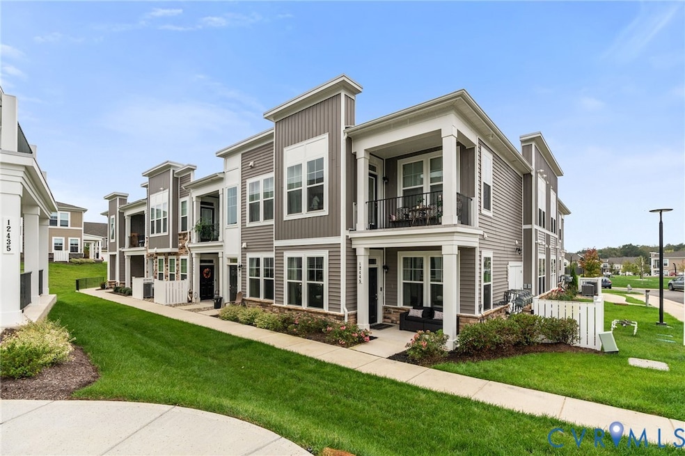 12445 Wescott Ave, Midlothian, VA 23112 - photo 1