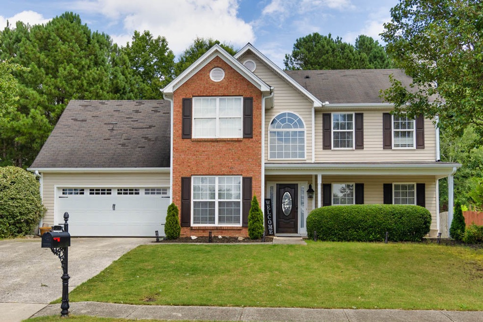 1264 Bramlett Creek Place, Lawrenceville, GA 30045 - photo 1