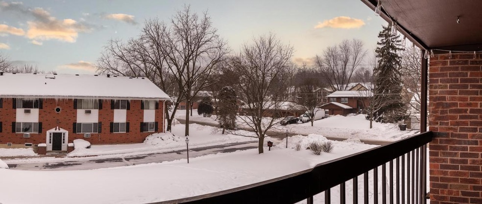 Sunset Views From Patio