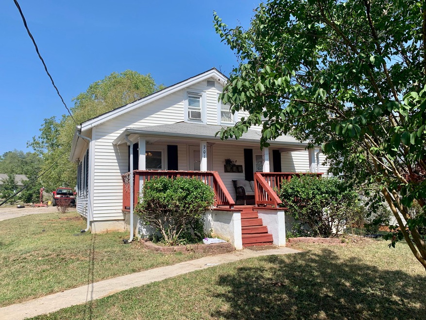 701 North Mill Rd