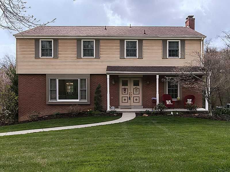 Exterior Front.