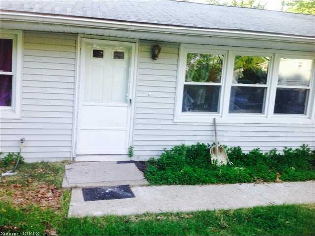 Exterior Front. Exterior