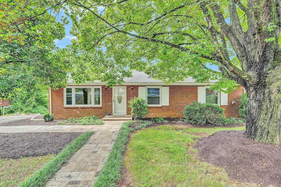 Brick Ranch in South County
