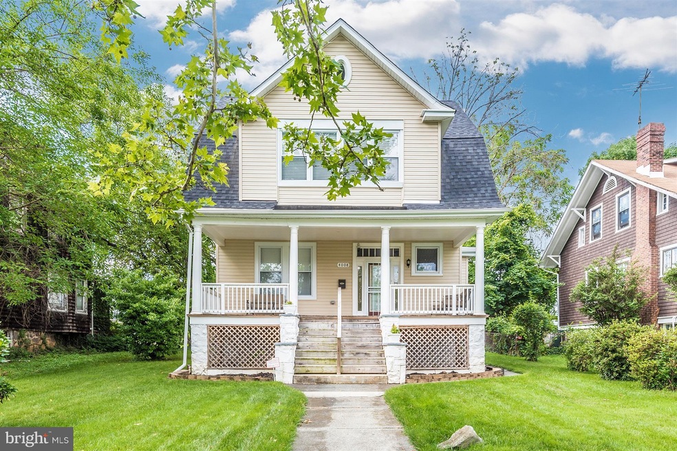 4008 Dorchester Rd, Gwynn Oak, MD 21207 - photo 1