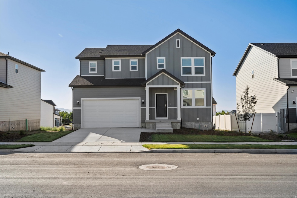 3457 N Browning St unit 1528, Eagle Mountain, UT 84005 - photo 1